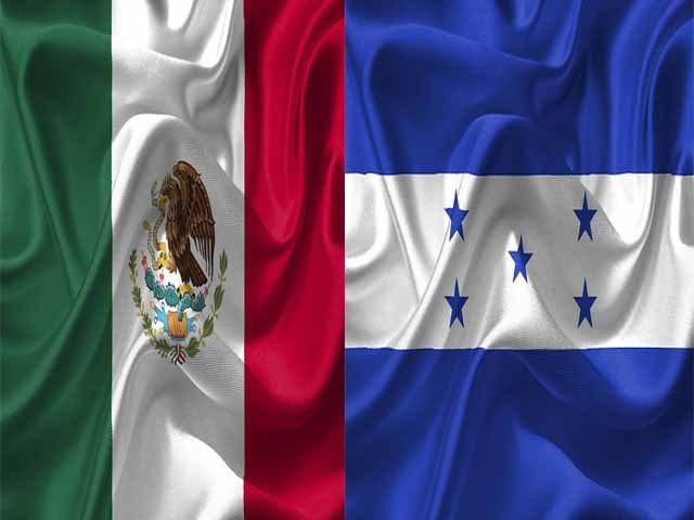 Como hablar de Mexico a Honduras