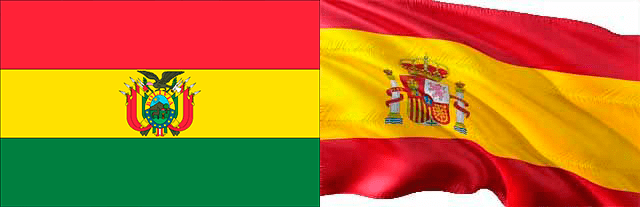 Cómo marcar desde España a Bolivia 