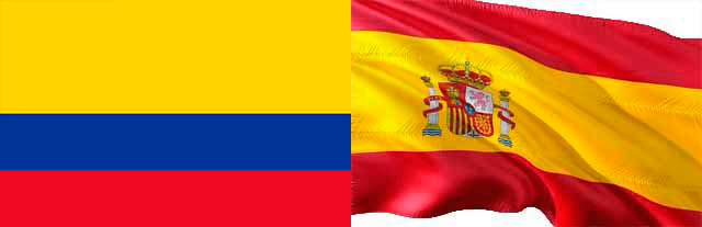 Cómo marcar desde España a Colombia