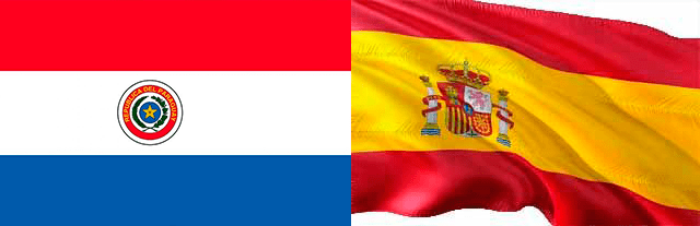 Cómo marcar desde España a Paraguay
